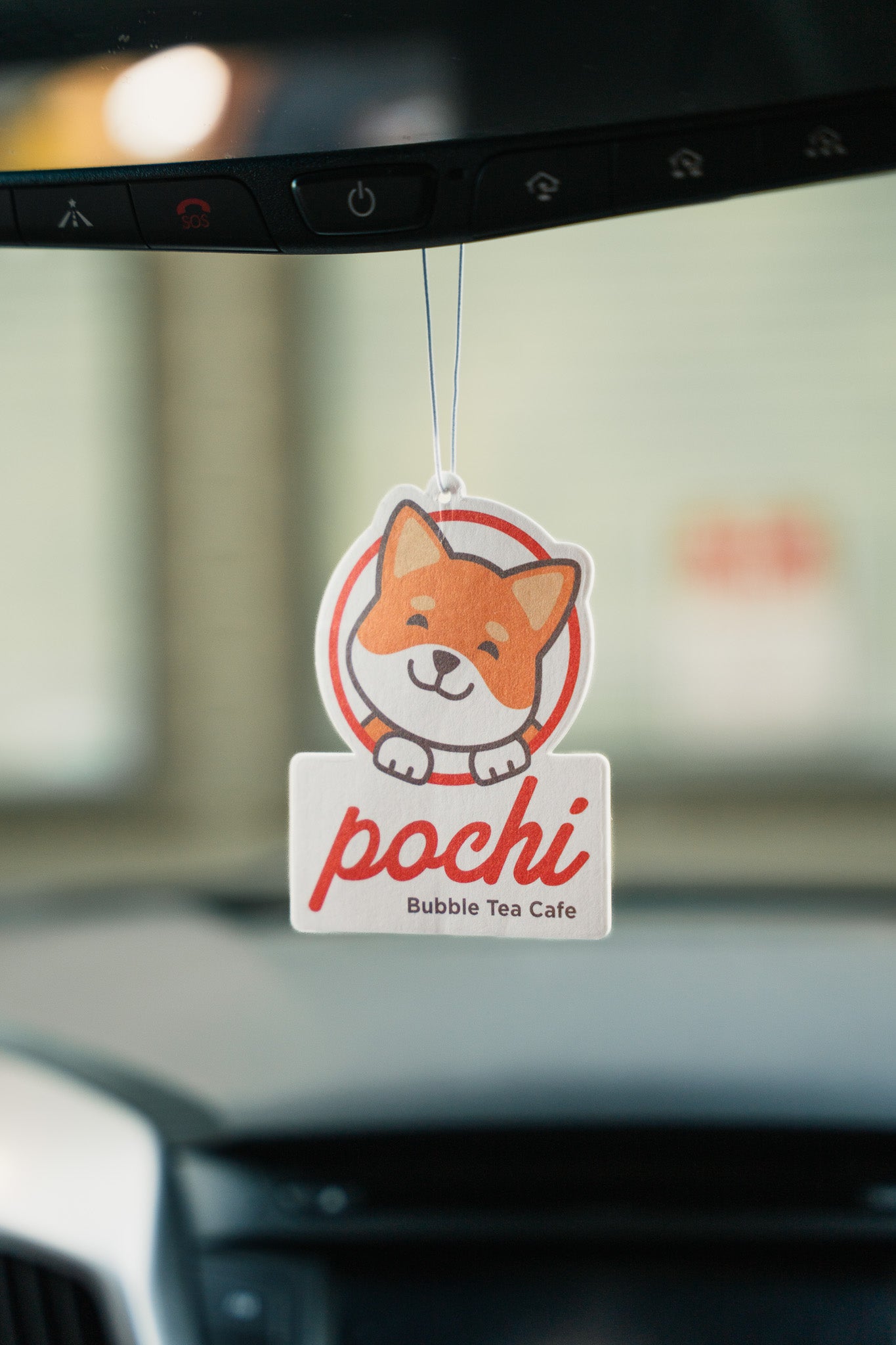 Car Air Freshener