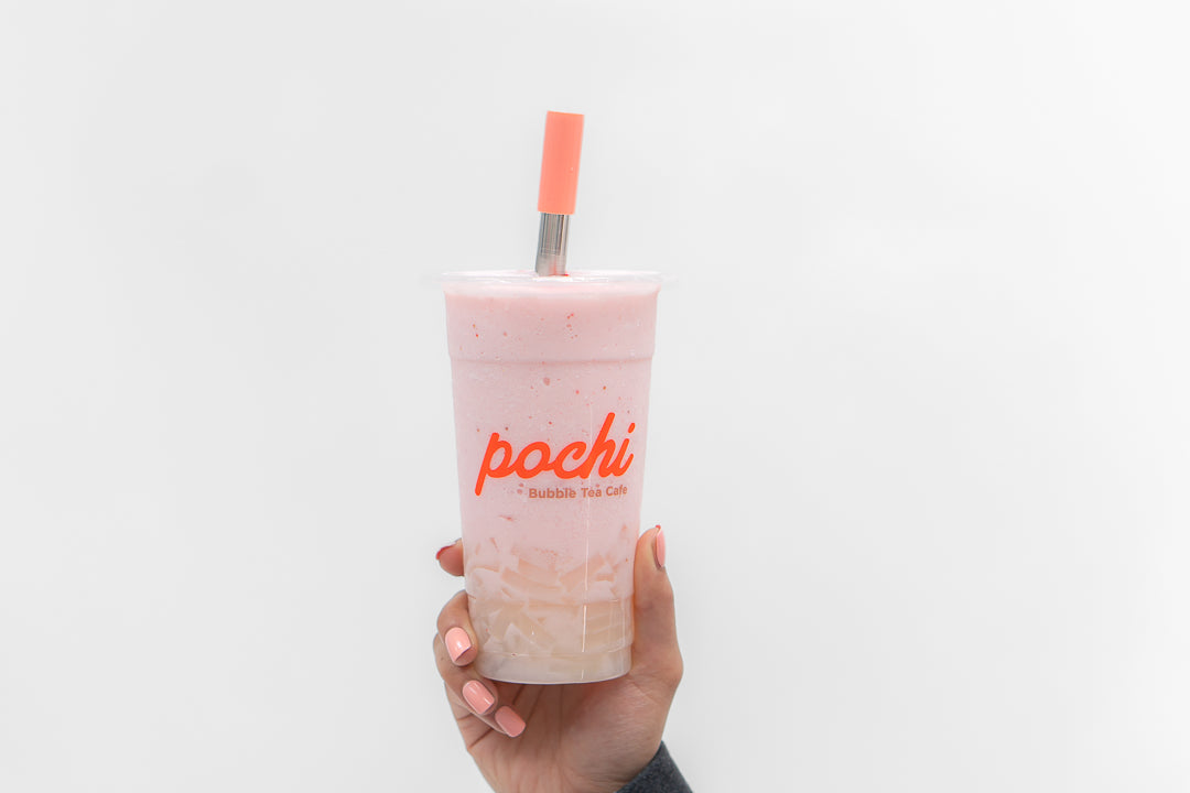 Reusable Metal Straw