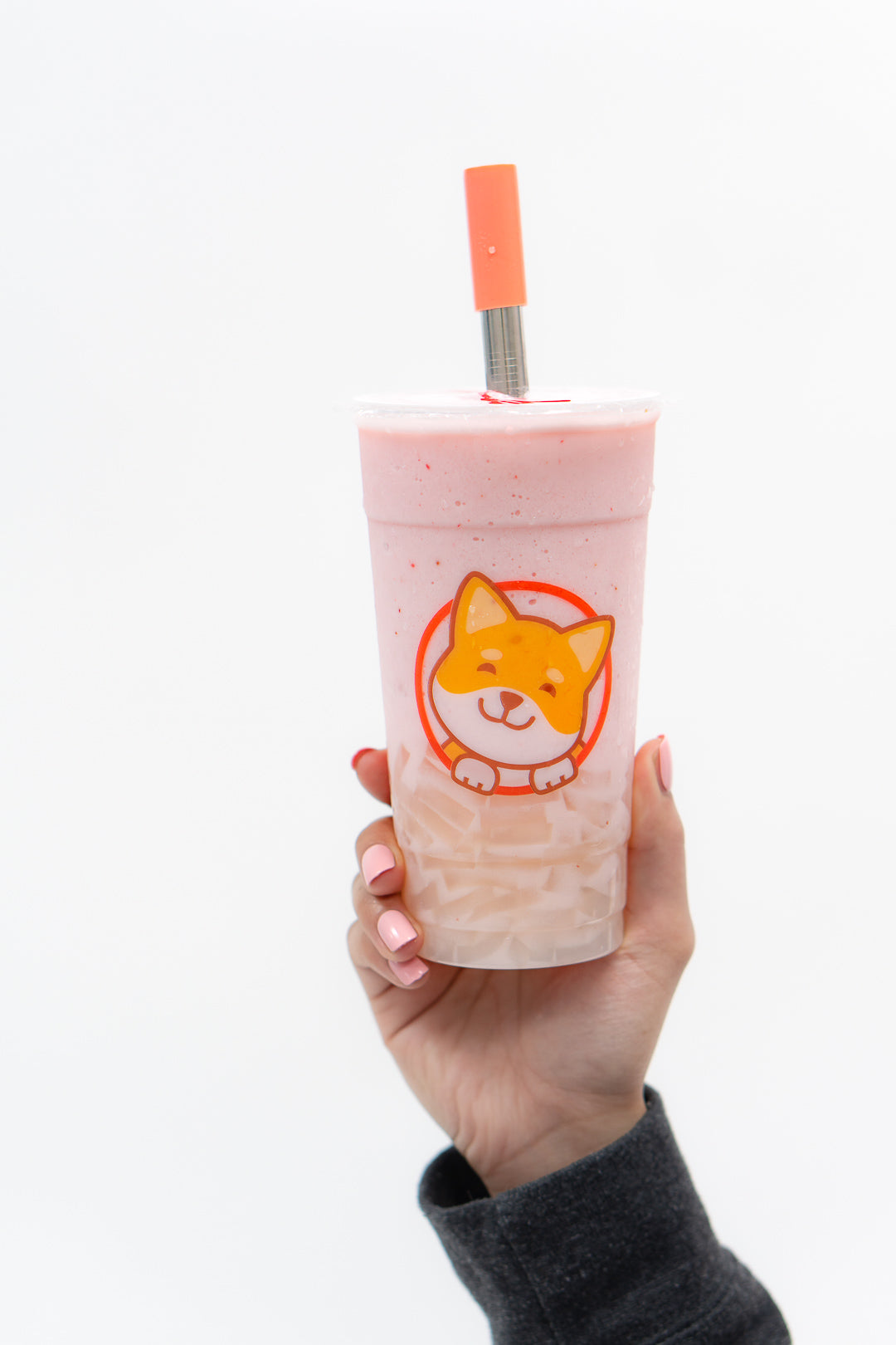 Reusable Metal Straw