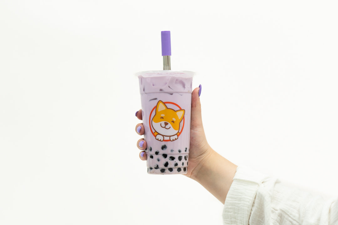 Reusable Metal Straw