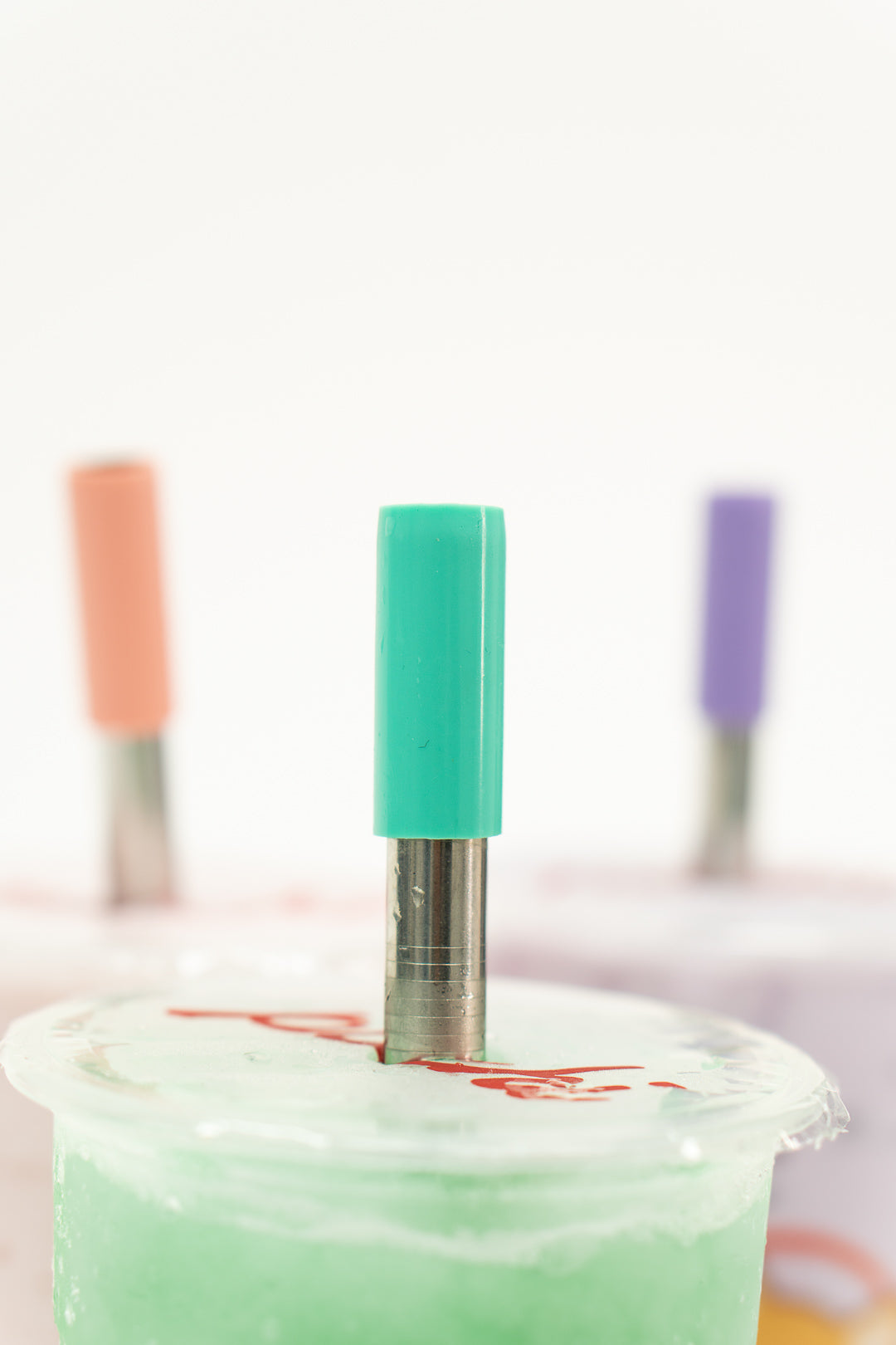Reusable Metal Straw