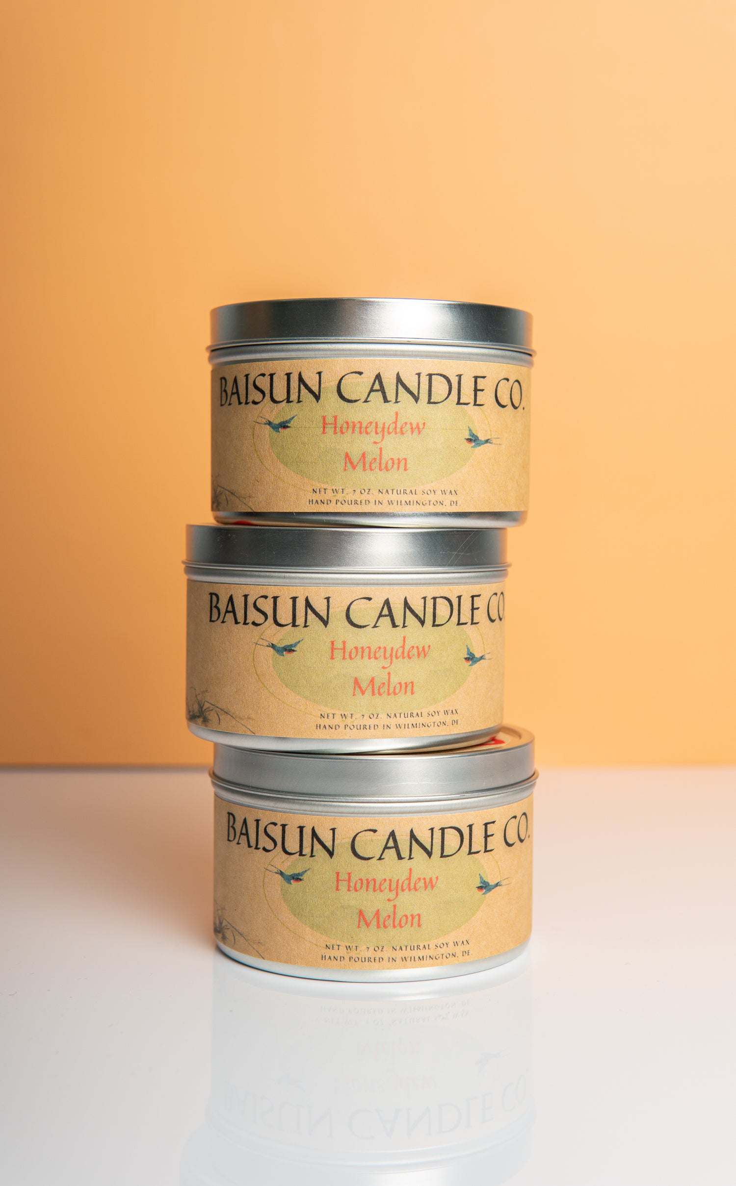 Chrysanthemum Tea- Scented Candle – Baisun Candle Co.