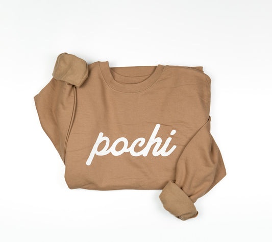 Pochi Crewneck Sweater