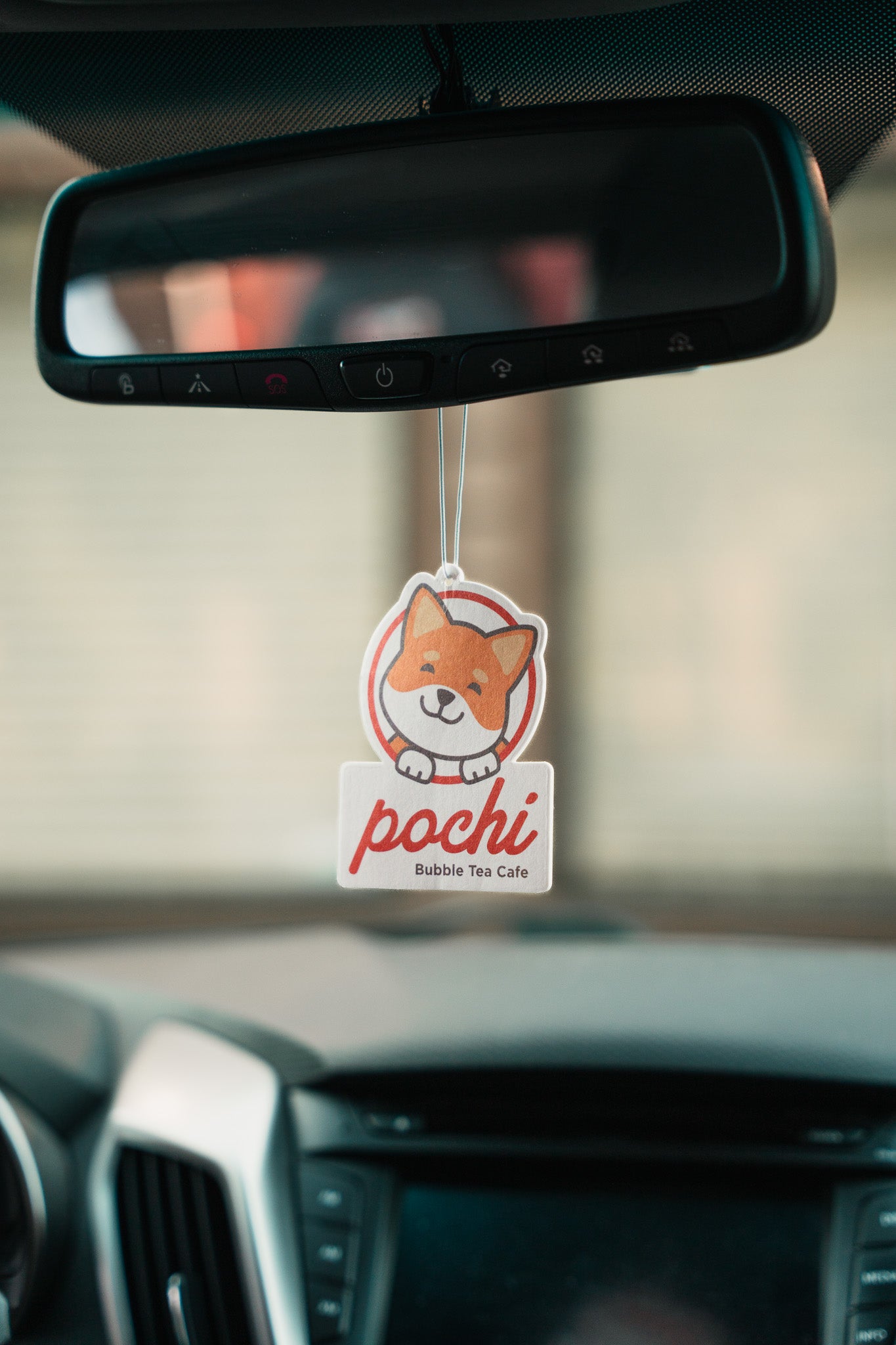 Car Air Freshener