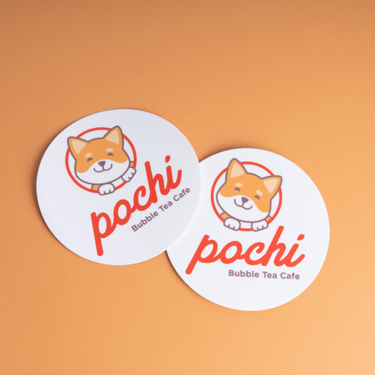 Pochi Bubble Tea's Branding 101 — Pochi Bubble Tea Cafe