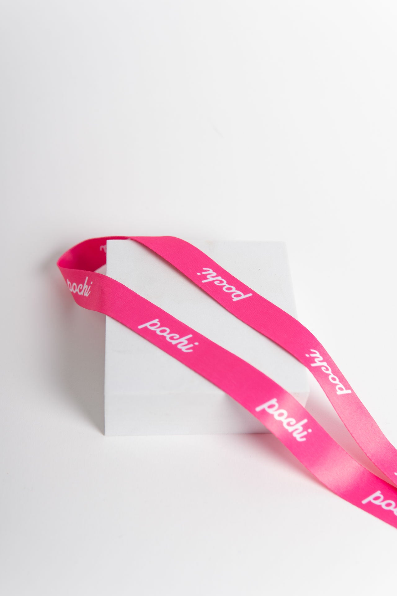 Pochi Lanyard